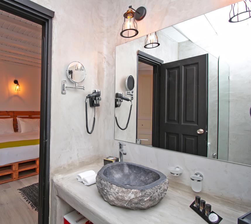오르노스 Camara Studio Mykonos 아파트 외부 사진