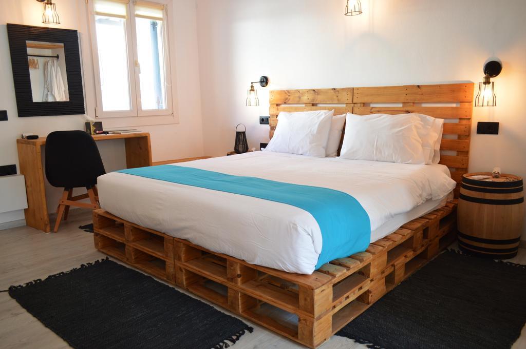 오르노스 Camara Studio Mykonos 아파트 외부 사진