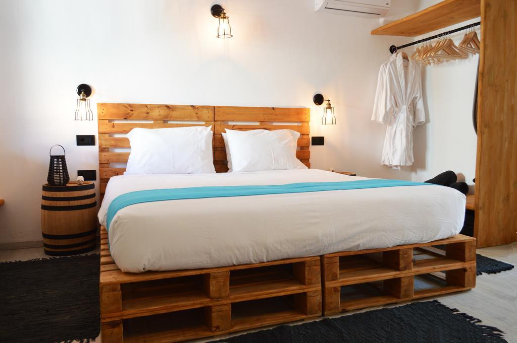 오르노스 Camara Studio Mykonos 아파트 외부 사진