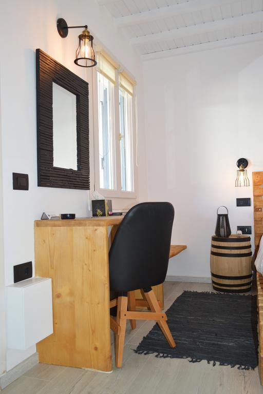 오르노스 Camara Studio Mykonos 아파트 외부 사진