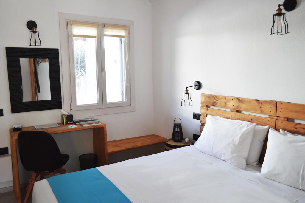 오르노스 Camara Studio Mykonos 아파트 외부 사진