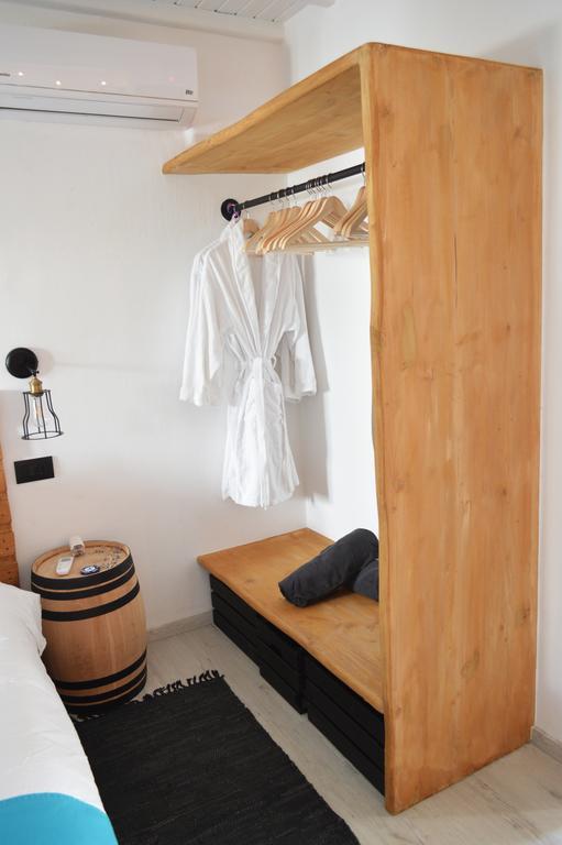 오르노스 Camara Studio Mykonos 아파트 외부 사진