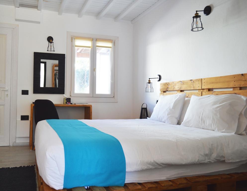 오르노스 Camara Studio Mykonos 아파트 외부 사진
