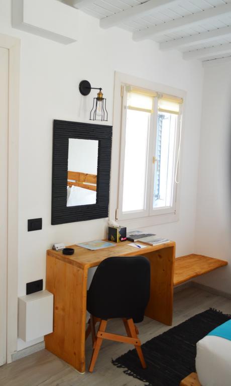 오르노스 Camara Studio Mykonos 아파트 외부 사진